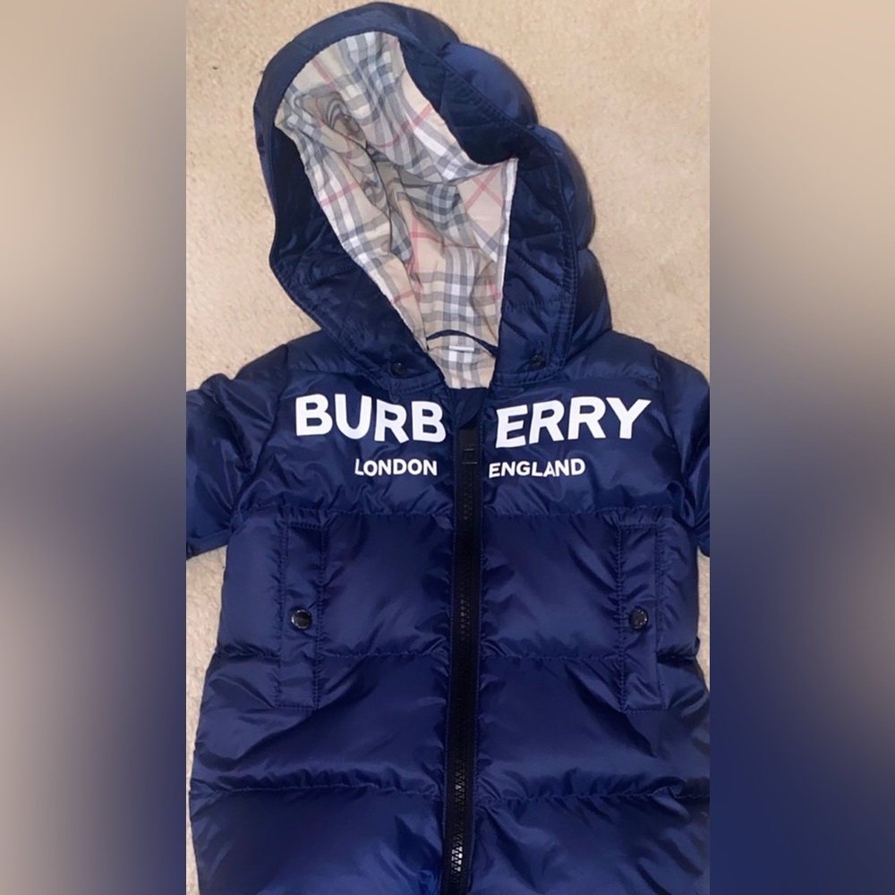 Infant Snowsuit 3months